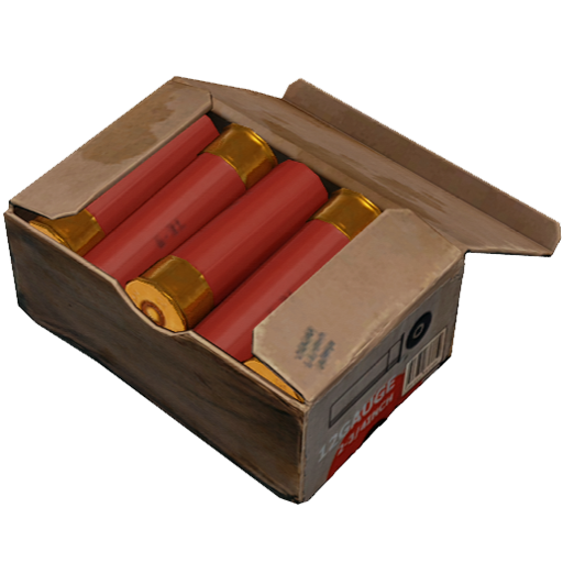 12 Gauge Ammo