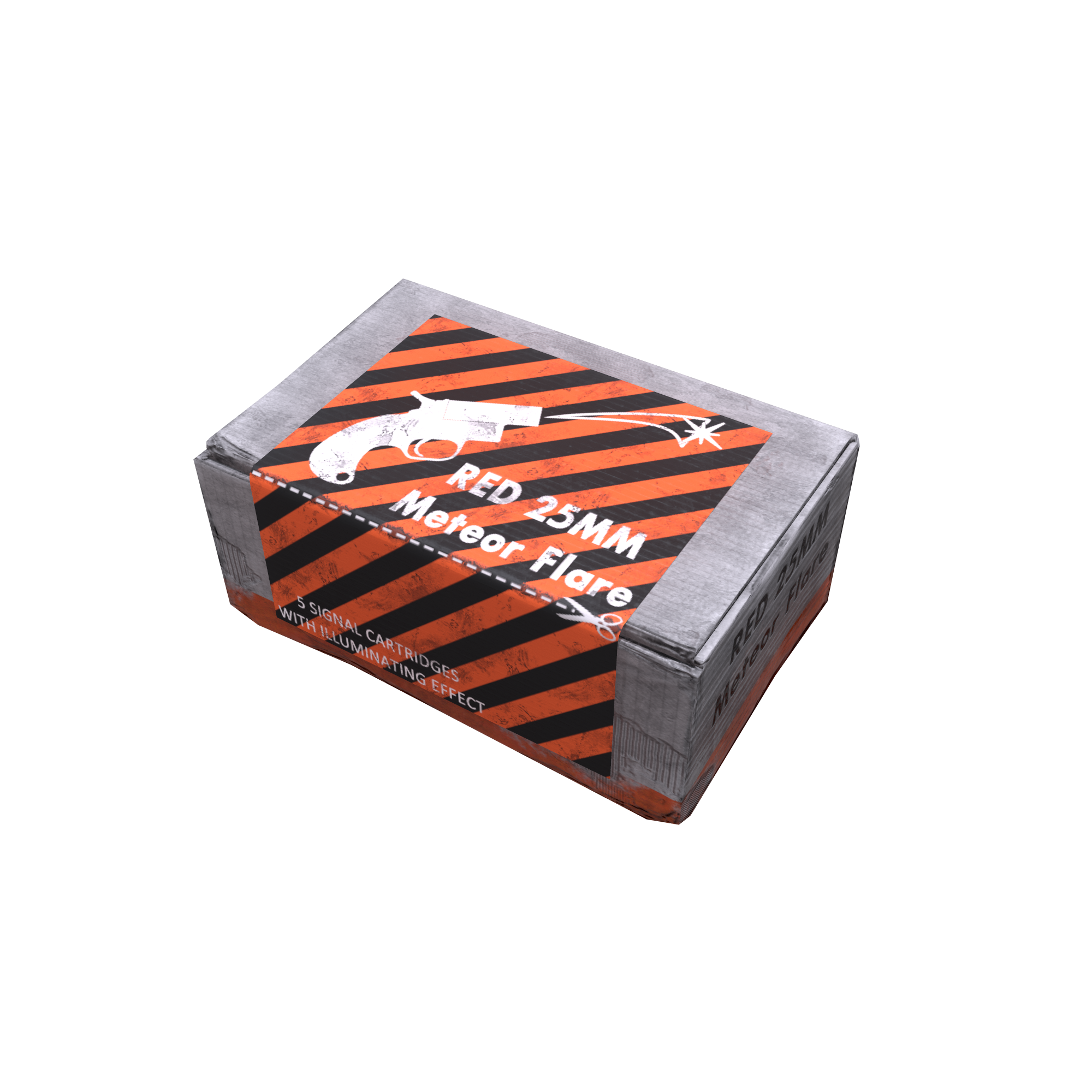 Flare Gun Ammo