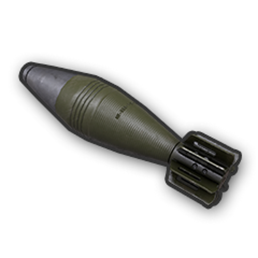 Item Ammo 60mm