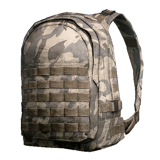 Backpack (Level 3)