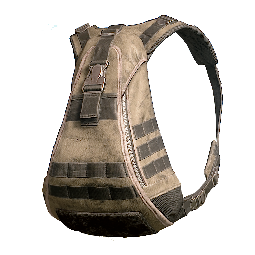 Backpack (Level 1)