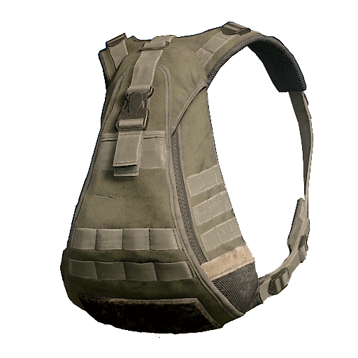 Backpack (Level 1)