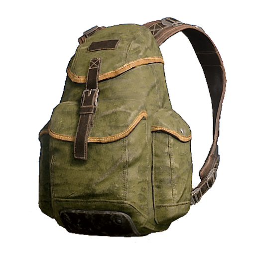 Backpack (Level 2)