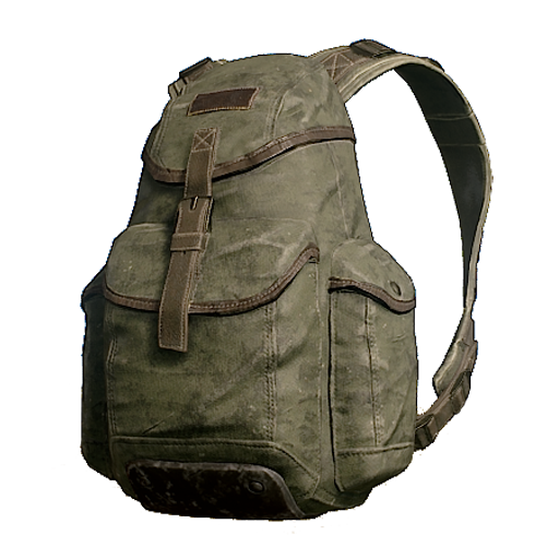 Backpack (Level 2)