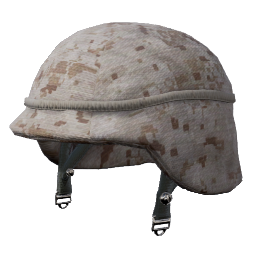 Military Helmet (Level 2)