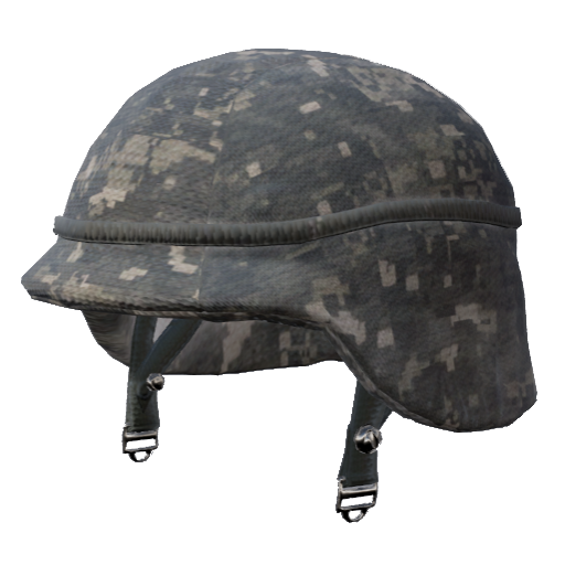 Military Helmet (Level 2)