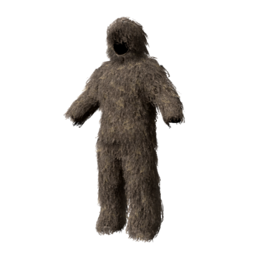 Ghillie Suit