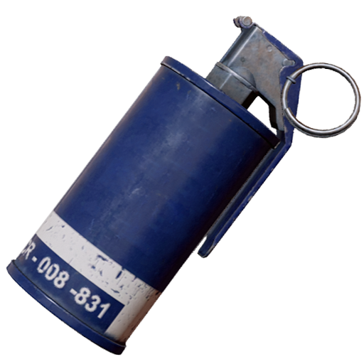 Bluezone Grenade