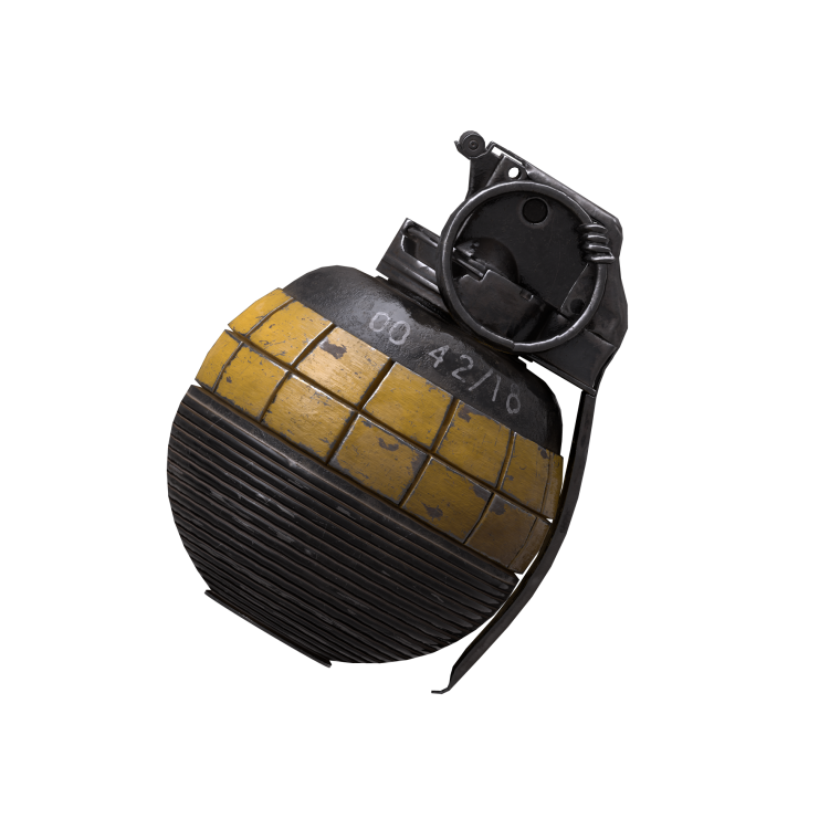 Decoy Grenade