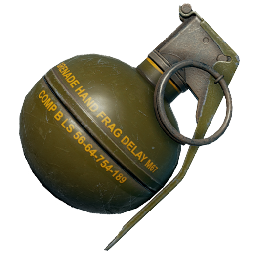 Frag Grenade