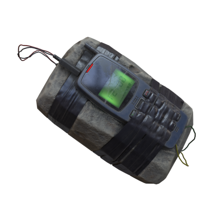 Sticky Bomb