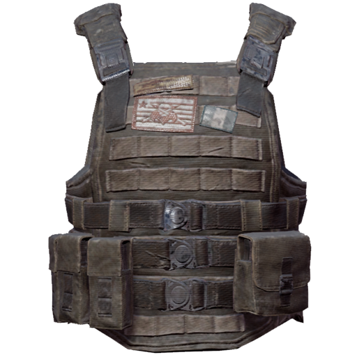 Military Vest (Level 3)
