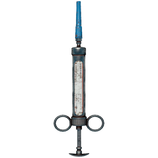 Adrenaline Syringe