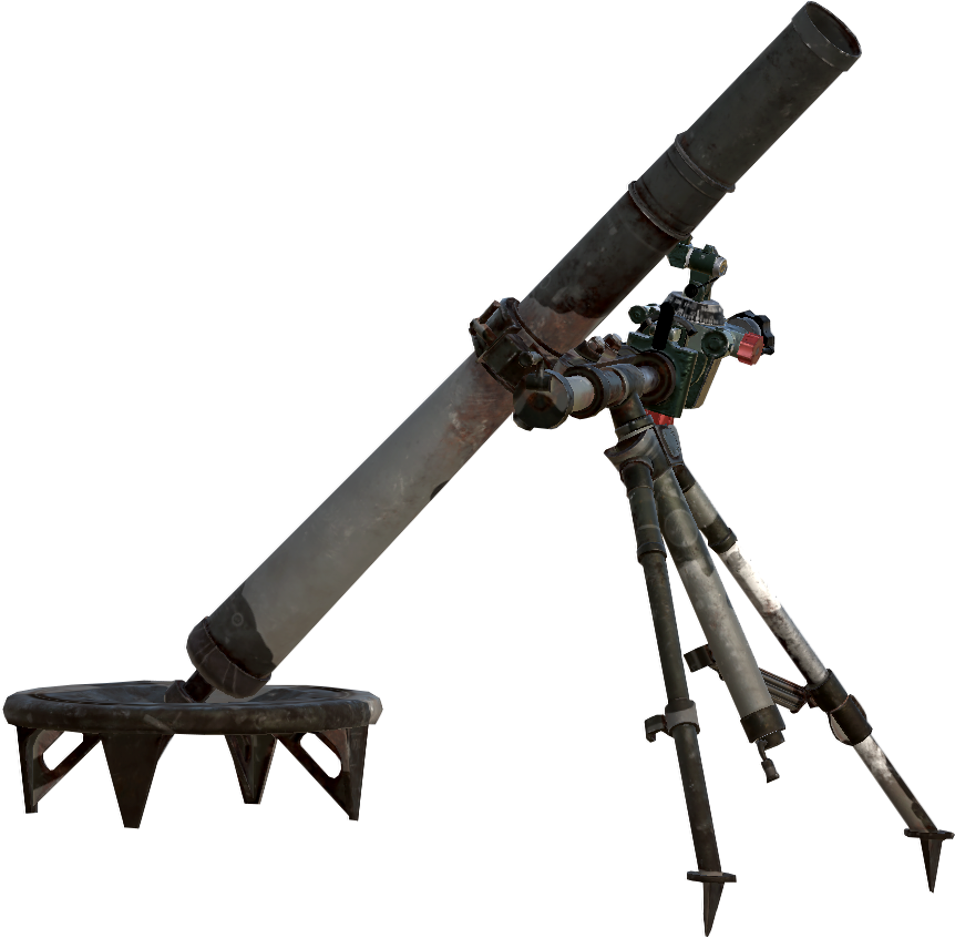 Mortar